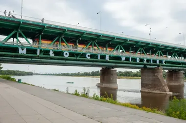 Most Gdański będzie zabezpieczany. Utrudnienia obejmą oba poziomy