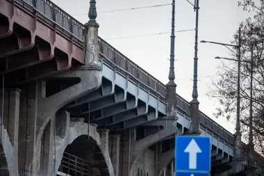 Remont Poniatowskiego wchodzi w nowy etap. Kierowcy pojadą inaczej na Mokotów