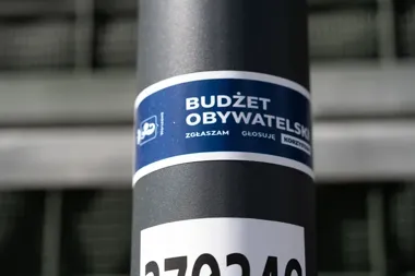 Warszawiacy wskazali 25 zadań dla ZDM. Wśród nich chodniki, przejścia i rowery